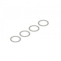 Washer 20x24x0.2mm (4)