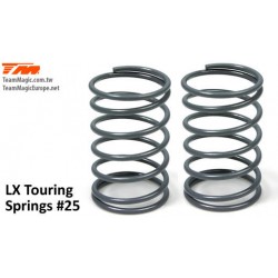 Shocks Springs - LX Touring...