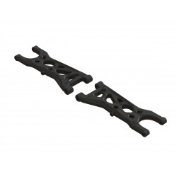 FRONT SUSPENSION ARMS (1...