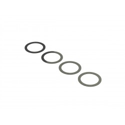 WASHER 12x15.5x0.2mm (4...