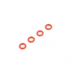 O-RING P-5 4.5x1.5mm (Red)...