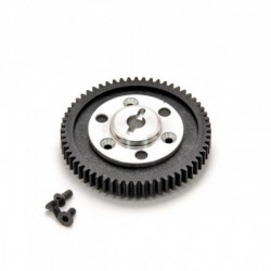 TRANSMISSION GEAR WITH CNC...