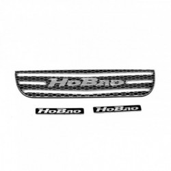 Nameplate For Grille, 3 Pcs