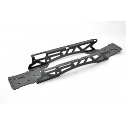 Aluminum chassis Frame