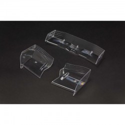 1/7 Wing Set, Clear:...