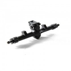 Straight Axle, Assembled:...
