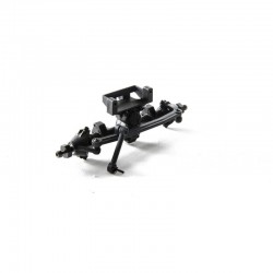 Steering Axle, Assembled:...