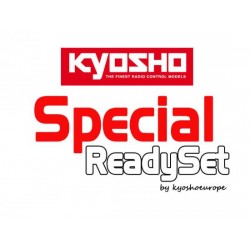 Kyosho Inferno MP9 TKI4 V2...
