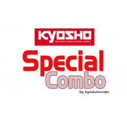 COMBO Kyosho Inferno GT3 +...