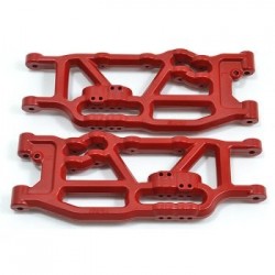 RPM REAR A-ARMS RED FOR...