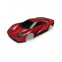 CARROSSERIE FORD GT ROUGE...