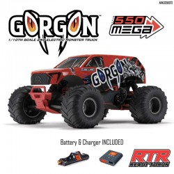 1/10 GORGON 4X2 MEGA 550...
