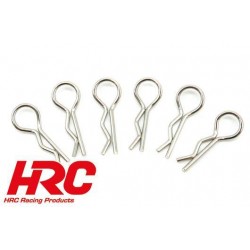HRC  clips   pieces pour...