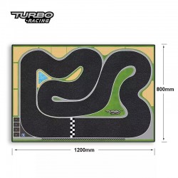 Piste XL Turbo Racing Micro...