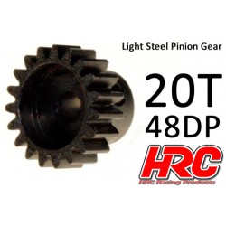 HRC pignon 48DP acier light...