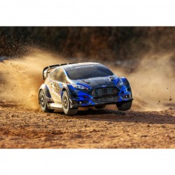 FORD FIESTA RALLY BRUSHLESS...